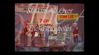 Philip Chan & The Astro-Notes - Shakin' all over
