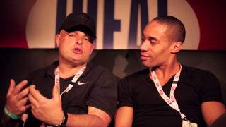 An Ideal Interview with Dave Pearce