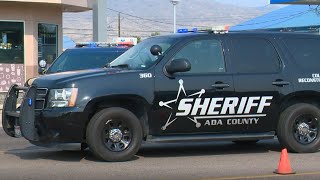 ACSO: Man jumps into Boise River to evade capture before arrest