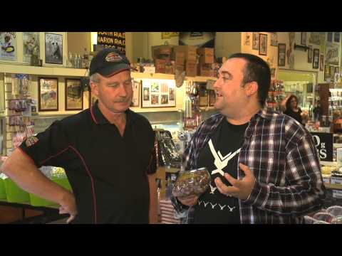 G'DAY SA TRAVEL Episode 1 - Woodside