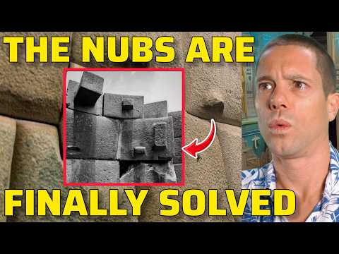Geopolymer in Ancient Egypt - Megalithic Nubs & Scoop Marks Explained