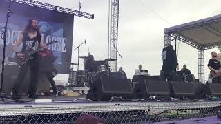 Knocked Loose - “Oblivion’s Peak” at Rock Allegiance 2018