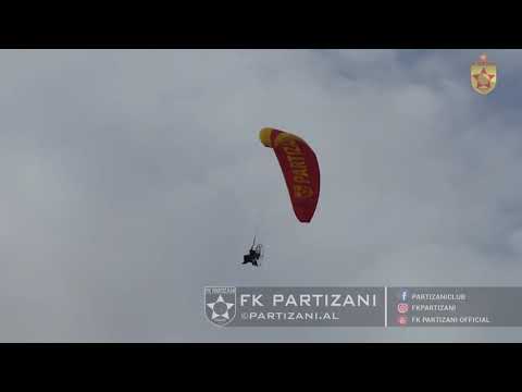 FK PARTIZANI 1 - 1 FK KUKËSI