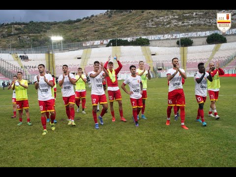 Aftermovie Messina vs Giugliano
