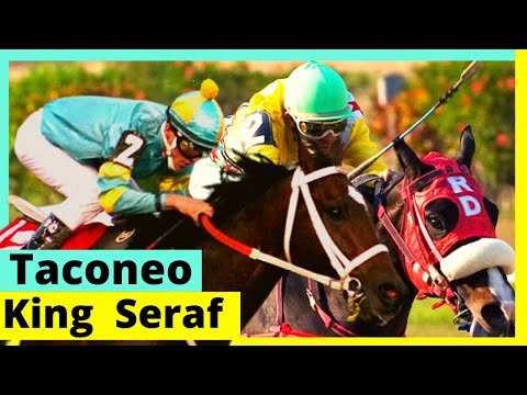 TACONEO vs KING SERAF 🏆 Clásico José María Vargas🏆 La Rinconada