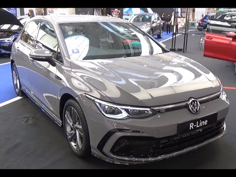Volkswagen Golf 1.4 TSI R Line 2023