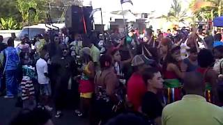 preview picture of video 'carnaval de pimentel 27 de febrero'