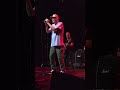 Matthew Good Omissions of the omen live St.John's Newfoundland Canada 2025
