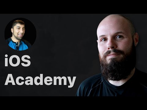 Startup Talk & iOS Dev Career Advice w/ iOS Academy - Part 2 thumbnail