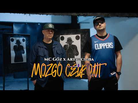 MC Gőz X Artoscsaba - Mozgó célpont (Official Music Video)