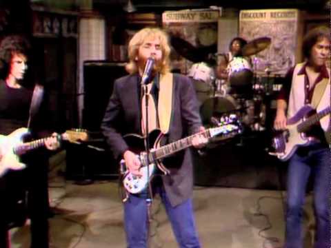 Andrew Gold on Saturday Night Live