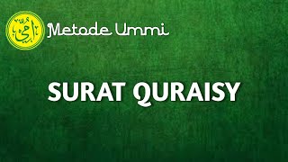 Download lagu SURAT QURAISY | Metode Ummi mp3 Download lagu SURAT QURAISY | Metode Ummi mp3