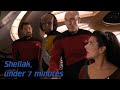 The Ensigns Of Command Under 7 Minutes Star Trek Abridged