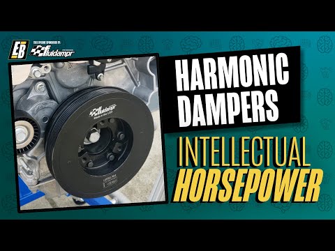 Intellectual Horsepower: All About Harmonic Dampers