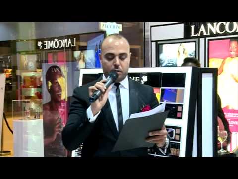 Lancôme Paris Launches in Kenya