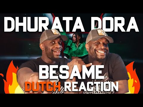 Dhurata Dora - Besame 🇳🇱 Dutch Reaction 🔥