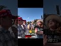 💀 Liberal Woman Screams at Trump Supporter—Her Argument Is So Illogical It Feels Like a Skit…  🤡📢