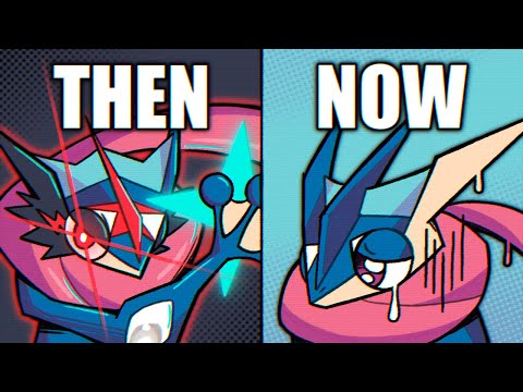 Top 5 Most Game Changing Nerfs In Pokemon