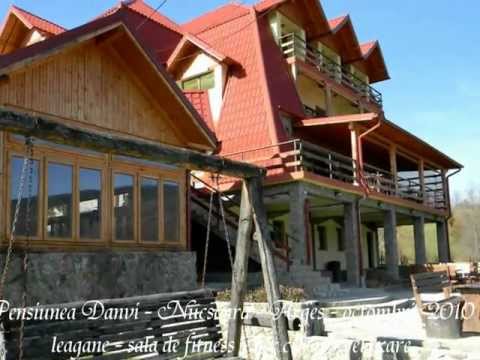 Pensiunea DANVI - Nucşoara - Argeş - octombrie 2010