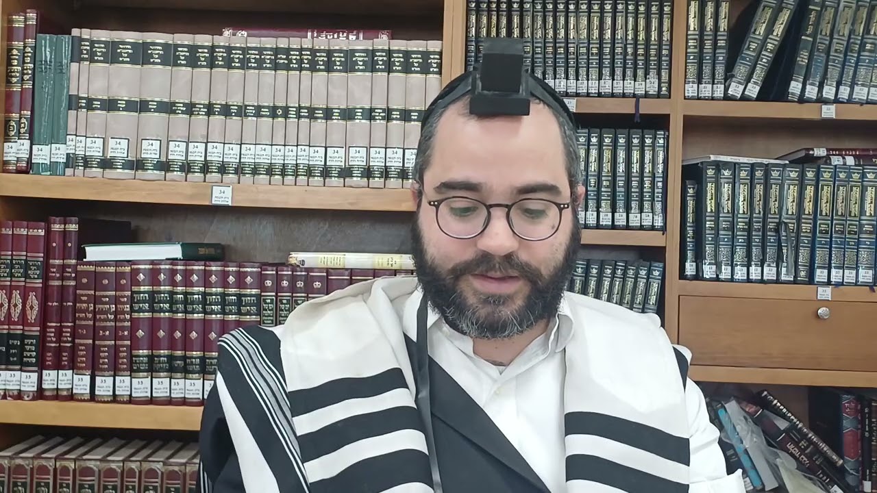 מצות לא תעשה ל"ב  שלא לעונן, ספר המצוות לרמב"ם | הרב דוד נאור שליט"א