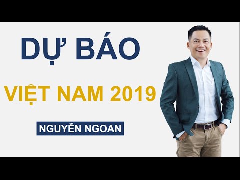 DỰ BÁO VIỆT NAM 2019 (How about Vietnam 2019) - NGUYỄN NGOAN