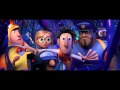 CLOUDY WITH A CHANCE OF MEATBALLS 2 - Clip ...