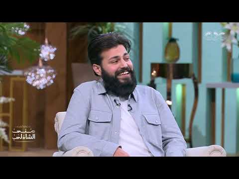 معكم منى الشاذلي لقائي معاكي حصل بيني وبين نفسي مش أقل من 100 مرة الأحلام بتتحقق ️