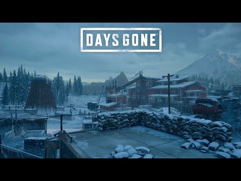 Days Gone - Walkthrough Gameplay - Part 36 - PS5
