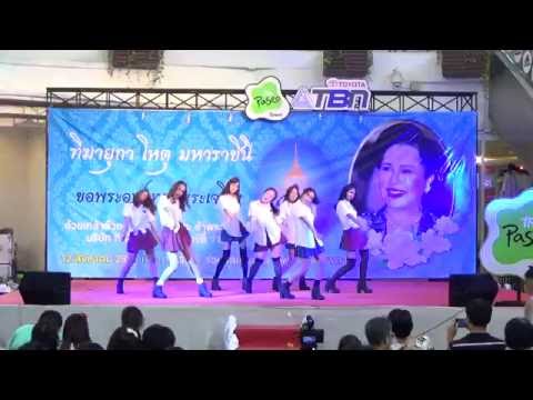 160814 [Wide] Genezis cover CLC - No Oh Oh @ The Paseo K-POP Cover Dance 2016 (Audition)
