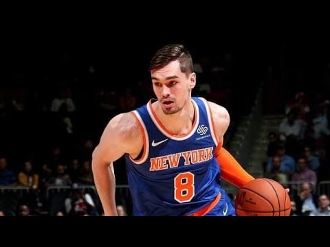 Mario Hezonja Triple Double 16 Pts 16 Rebs 11 Asts Full Highlights