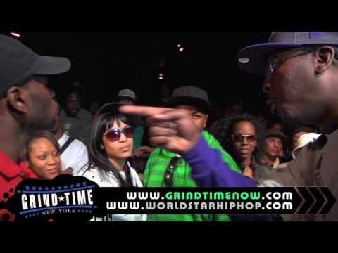 Deacon Frost vs Swave Sevah