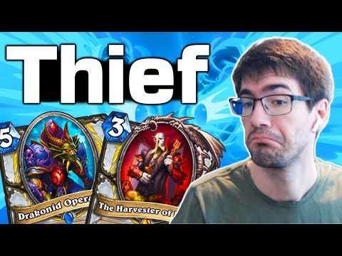 Thief Priest Actually Good!?  | Castle Nathria