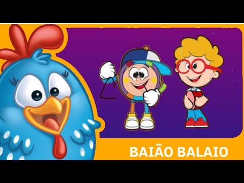 Vídeoclipe - baião balaio