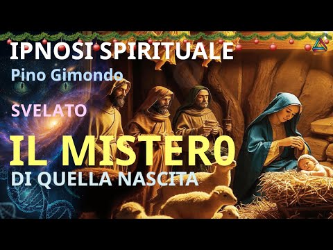 Per opera dello SPIRITO Santo | Il MISTERO di una nascita | Ipnosi con Pino Gimondo e Giovanni
