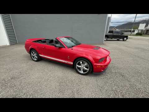 2007 Ford Mustang (CC-2065794) for sale in Pittsburgh, Pennsylvania