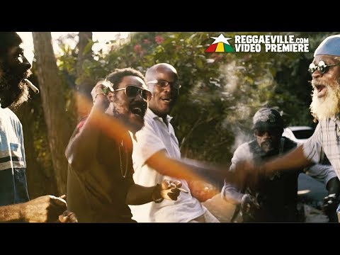 Tuff Steppas feat. Ras Cannabis - Bun a Spliff [Official Video 2019]