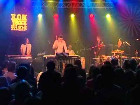 Mop Mop - Truck Stop - Live at E.ON Jazz Night - Bratislava