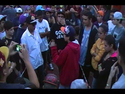 LUQUITAS vs MIRKO (Octavos) | AL KAEDA 17