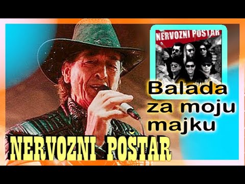 NERVOZNI POŠTAR - Balada za moju majku / 2023