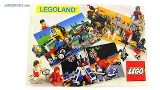 A look through a LEGO 1987 mini-catalog!