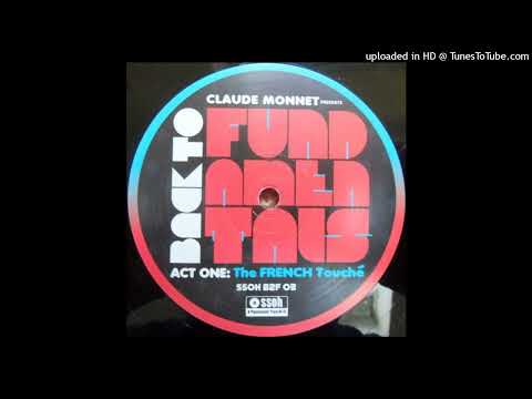 A - Claude Monnet - Voodoo Bounce (Main Mix)