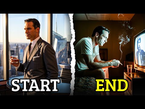 The Entire Story of MadMen in 8 Minutes