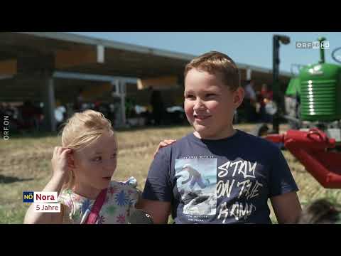 Strengberg - ORF Oldtimertreffen Strengberg 19.  07.  2025