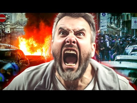 The MOST Brutal Football Game in Europe