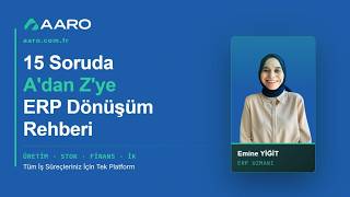 ERP Sistemi Nedir, Neden Gerekli? 15 Soruda Rehber