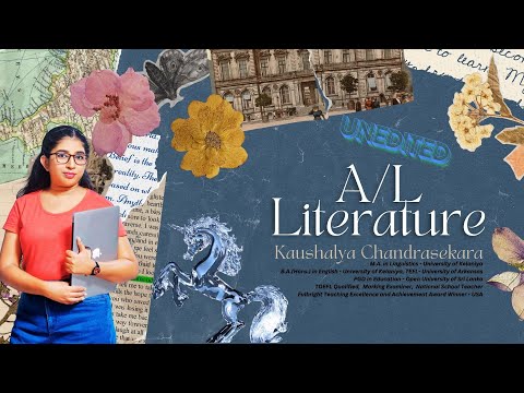 AL English 73 - Kaushalya Chandrasekara