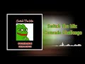Switch Tha Mix Comrade Challenge Official Audio