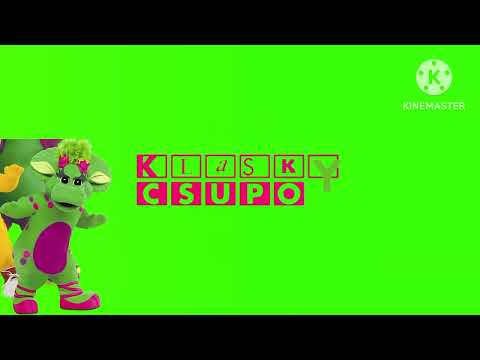 klasky csupo in Teletubbies and friends majors