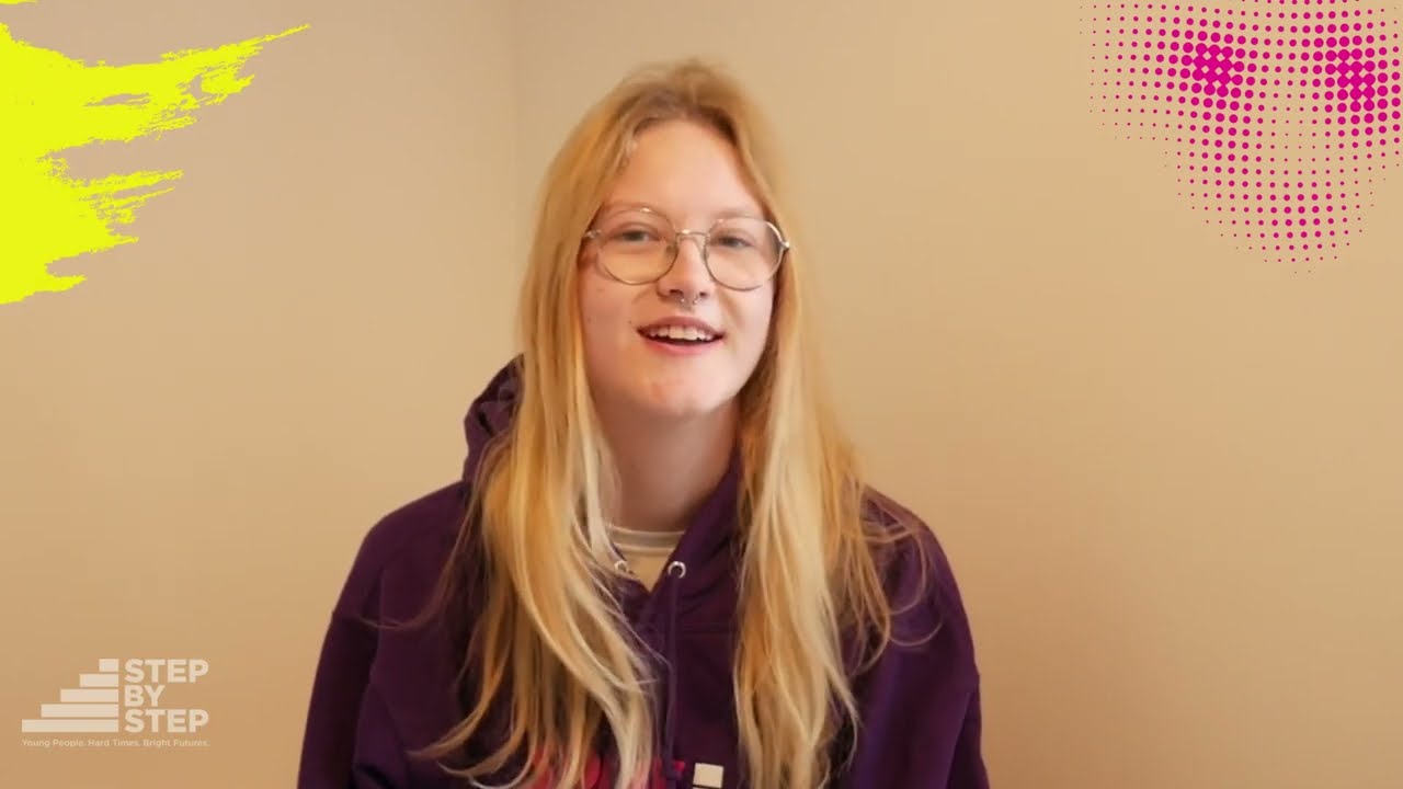 Watch how you can change a life