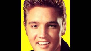 Elvis Presley-I&#39;m All Shook Up/Lyrics